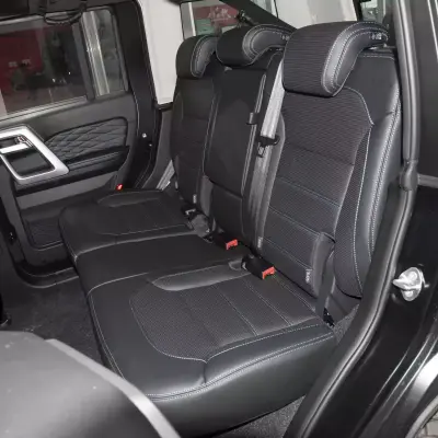 BAIC BJ40