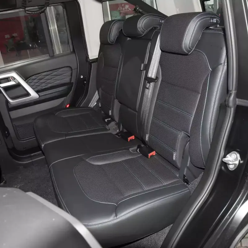 BAIC BJ40