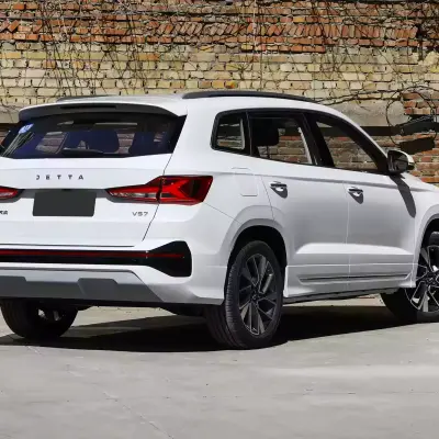 Jetta VS7