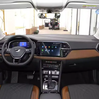 Jetta VS7