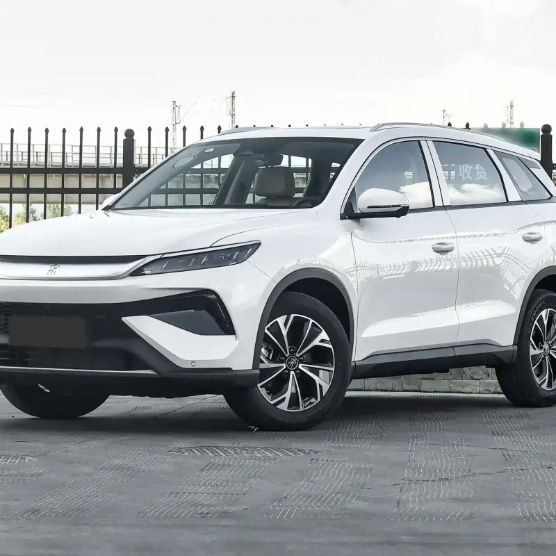 BYD Song Pro DM