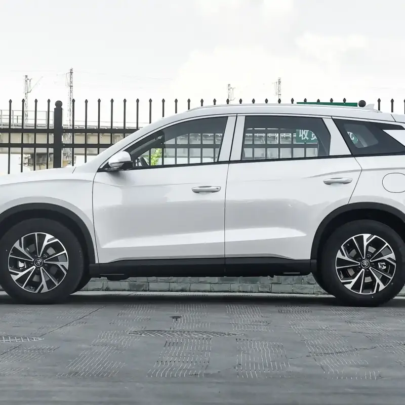 BYD Song Pro DM