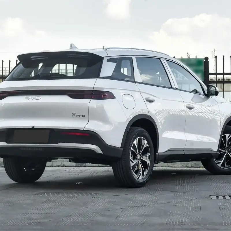 BYD Song Pro DM