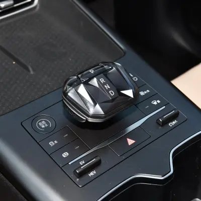 BYD Song Pro DM