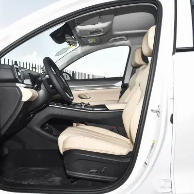 BYD Song Pro DM