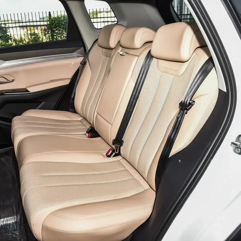 BYD Song Pro DM