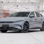 BYD Han DM