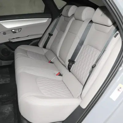 BYD Han DM
