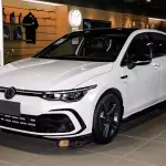 Volkswagen Golf 2024