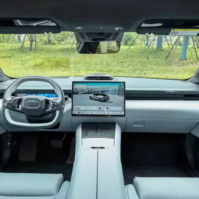 Lynk & Co Z10