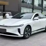 Used Changan Qiyuan A07