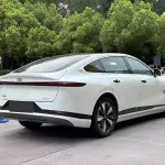 Used Changan Qiyuan A07