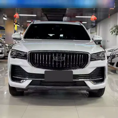 Used Geely Monjaro