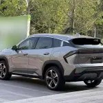 Used Geely Galaxy L7