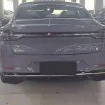 Used Geely Preface L