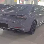 Used Geely Preface L