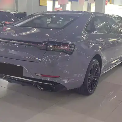 Used Geely Preface L