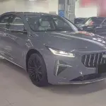 Used Geely Preface L