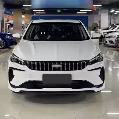 Used Geely Binray