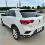 Used Volkswagen T-Roc