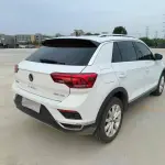 Used Volkswagen T-Roc