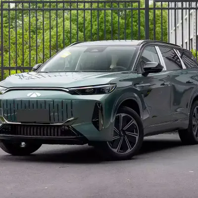 Chery Fulwin T10