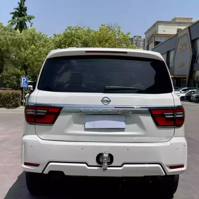Used Nissan Patrol