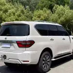 Used Nissan Patrol