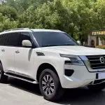 Used Nissan Patrol