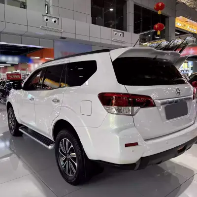 Used Nissan Terra
