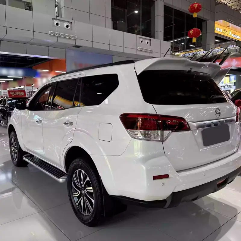 Used Nissan Terra