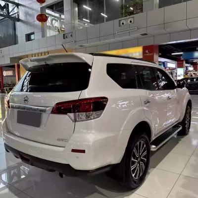 Used Nissan Terra