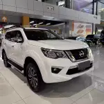 Used Nissan Terra