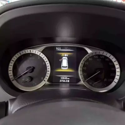 Used Nissan Terra