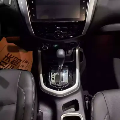 Used Nissan Terra