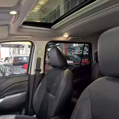 Used Nissan Terra