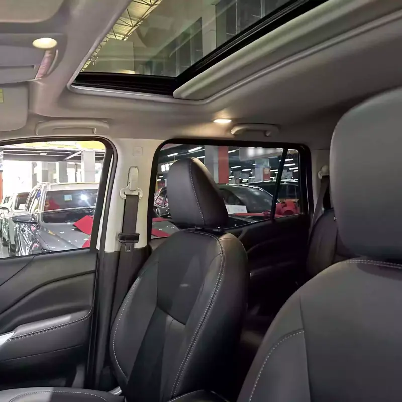 Used Nissan Terra