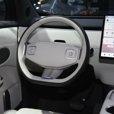 Changan Qiyuan E07 (NEVO)