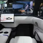 Changan Qiyuan E07 (NEVO)