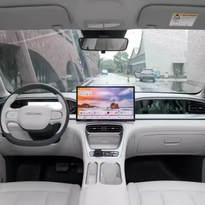 Geely Star Wish