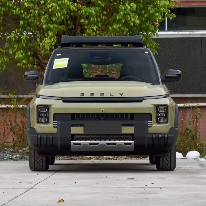 Geely Cowboy