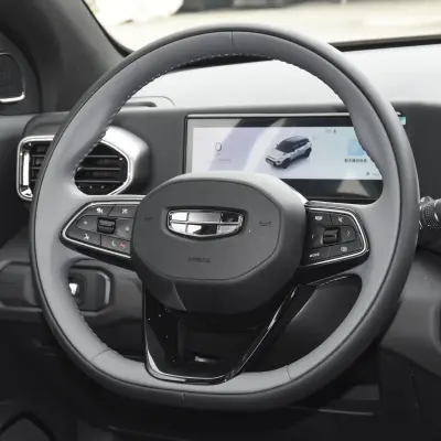 Geely Cowboy