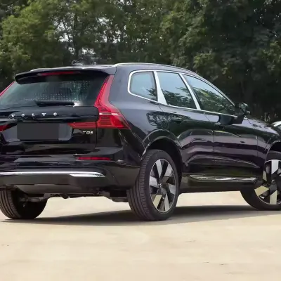 Volvo XC60 PHEV
