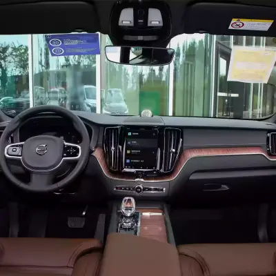 Volvo XC60 PHEV