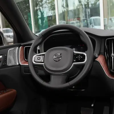 Volvo XC60 PHEV