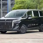 Hongqi HQ9 PHEV