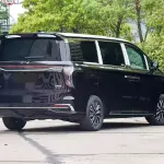 Hongqi HQ9 PHEV