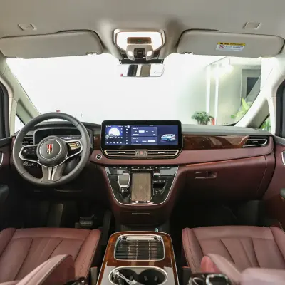 Hongqi HQ9 PHEV