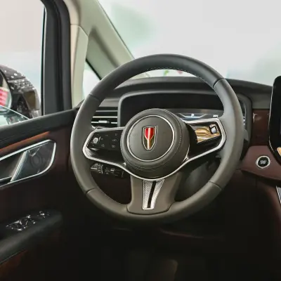 Hongqi HQ9 PHEV