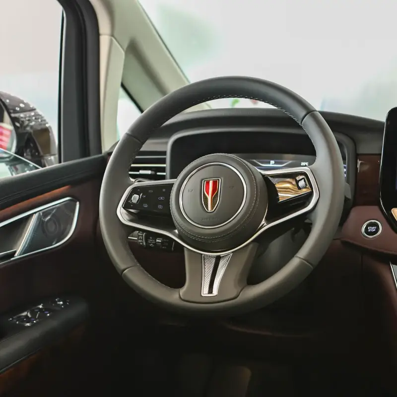 Hongqi HQ9 PHEV